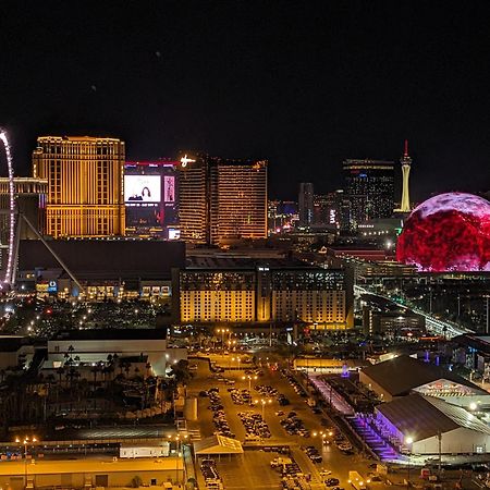 Penthouse Suite With Strip View At The Signature At Mgm Grand 라스베이거스 외부 사진
