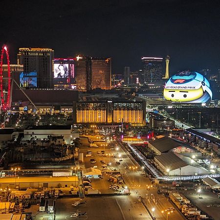 Penthouse Suite With Strip View At The Signature At Mgm Grand 라스베이거스 외부 사진