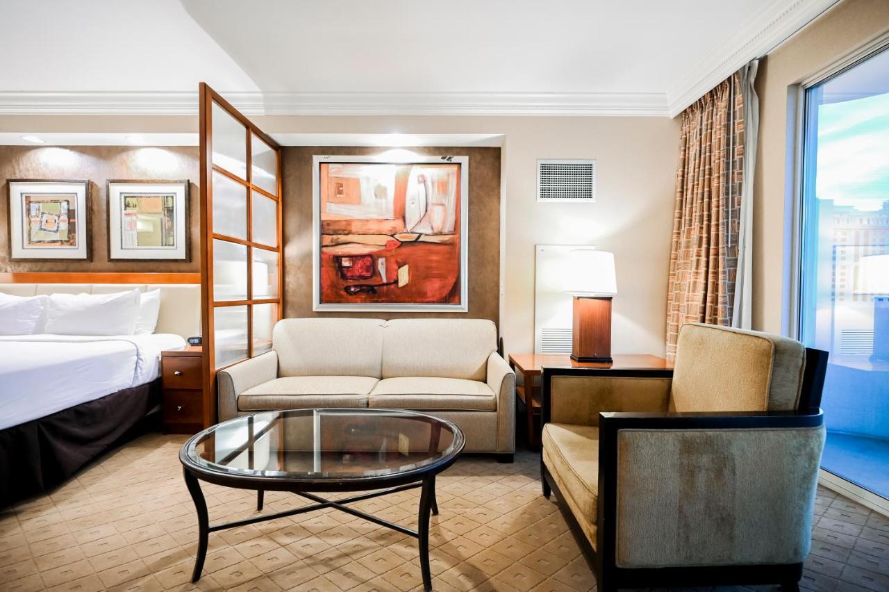 Penthouse Suite With Strip View At The Signature At Mgm Grand 라스베이거스 외부 사진