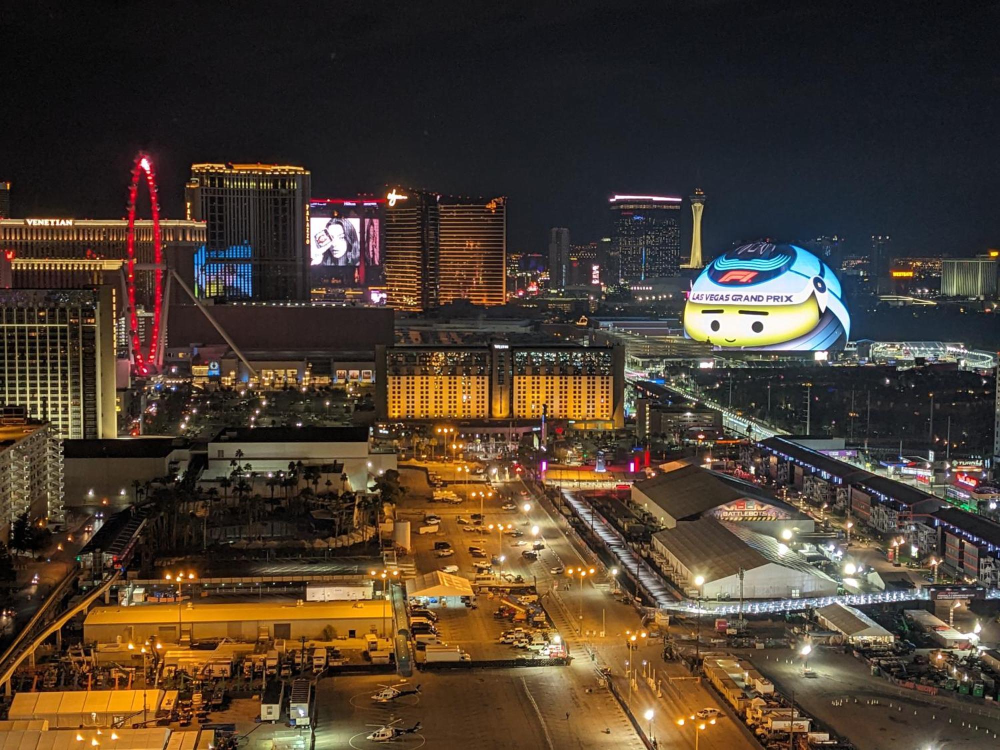 Penthouse Suite With Strip View At The Signature At Mgm Grand 라스베이거스 외부 사진
