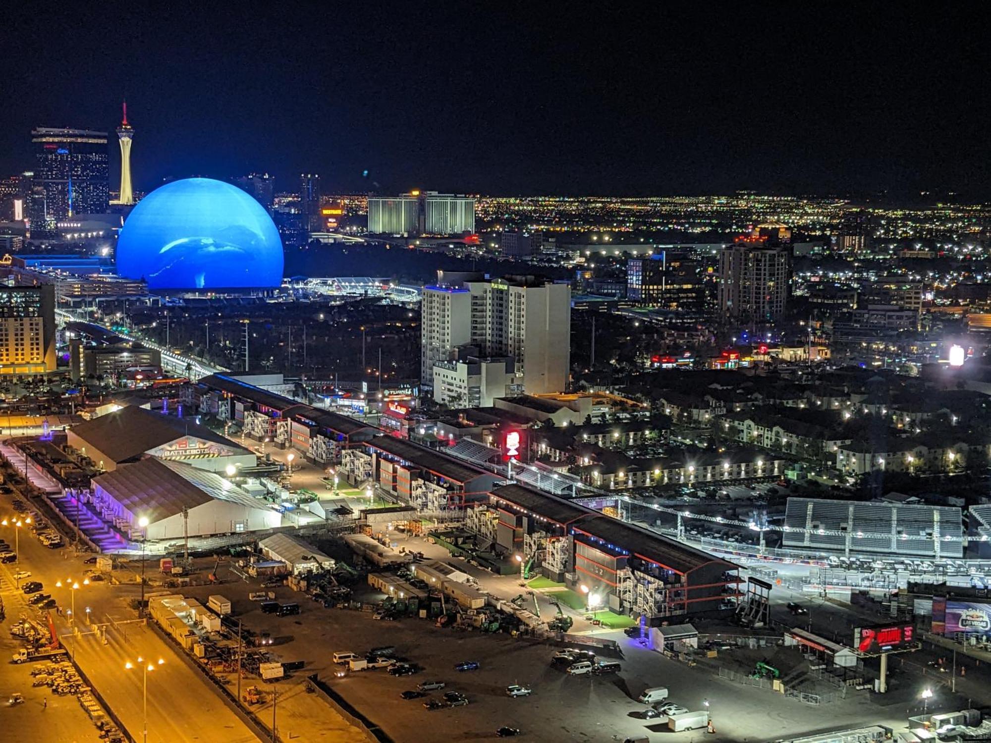 Penthouse Suite With Strip View At The Signature At Mgm Grand 라스베이거스 외부 사진