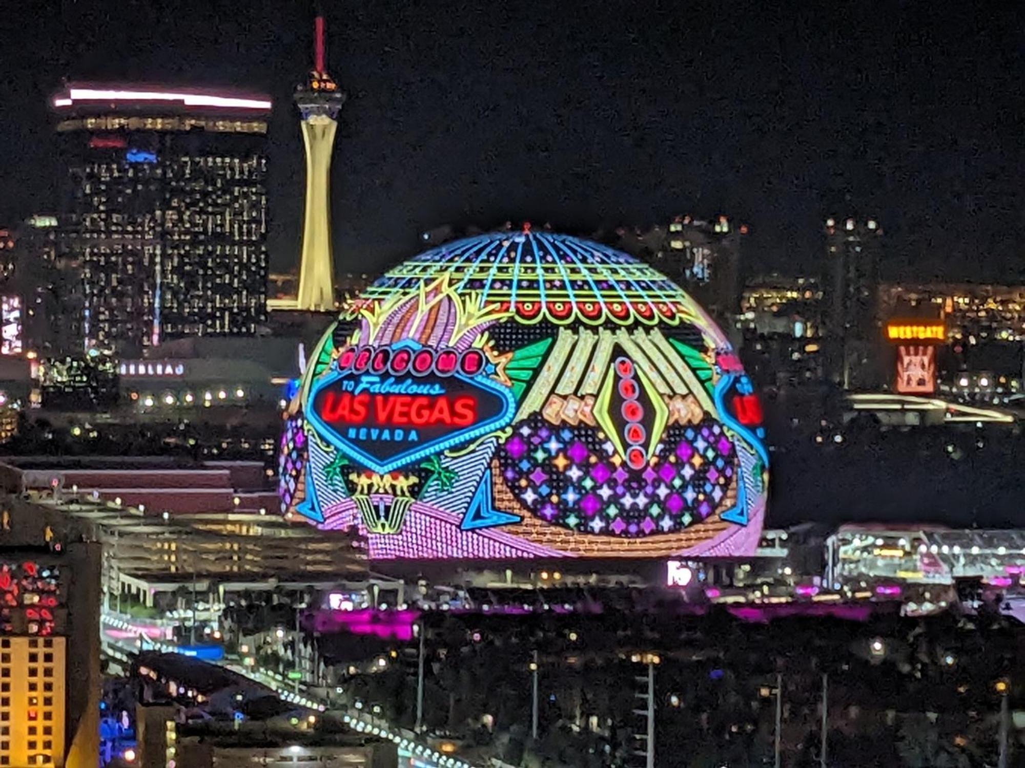 Penthouse Suite With Strip View At The Signature At Mgm Grand 라스베이거스 외부 사진