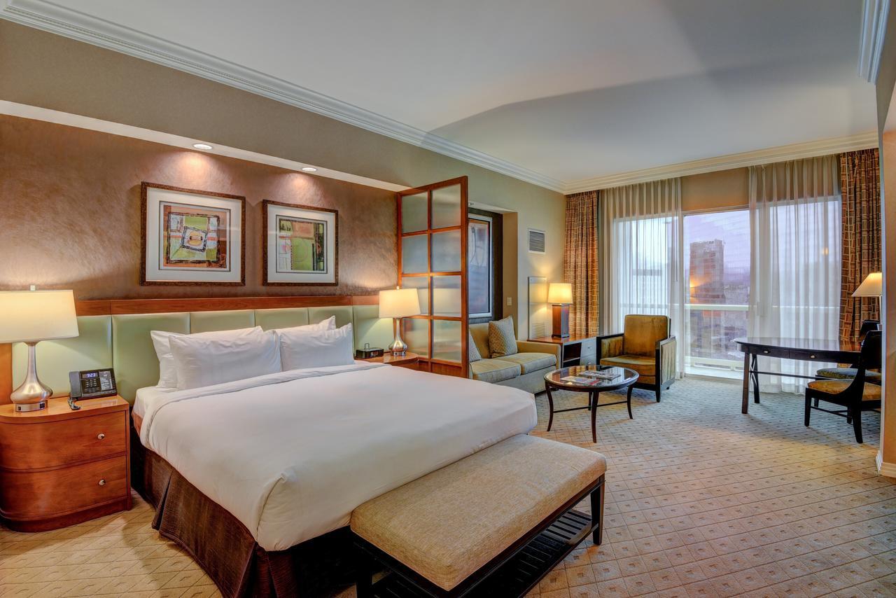Penthouse Suite With Strip View At The Signature At Mgm Grand 라스베이거스 외부 사진