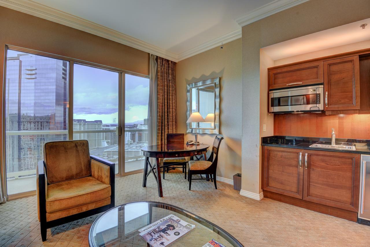 Penthouse Suite With Strip View At The Signature At Mgm Grand 라스베이거스 외부 사진