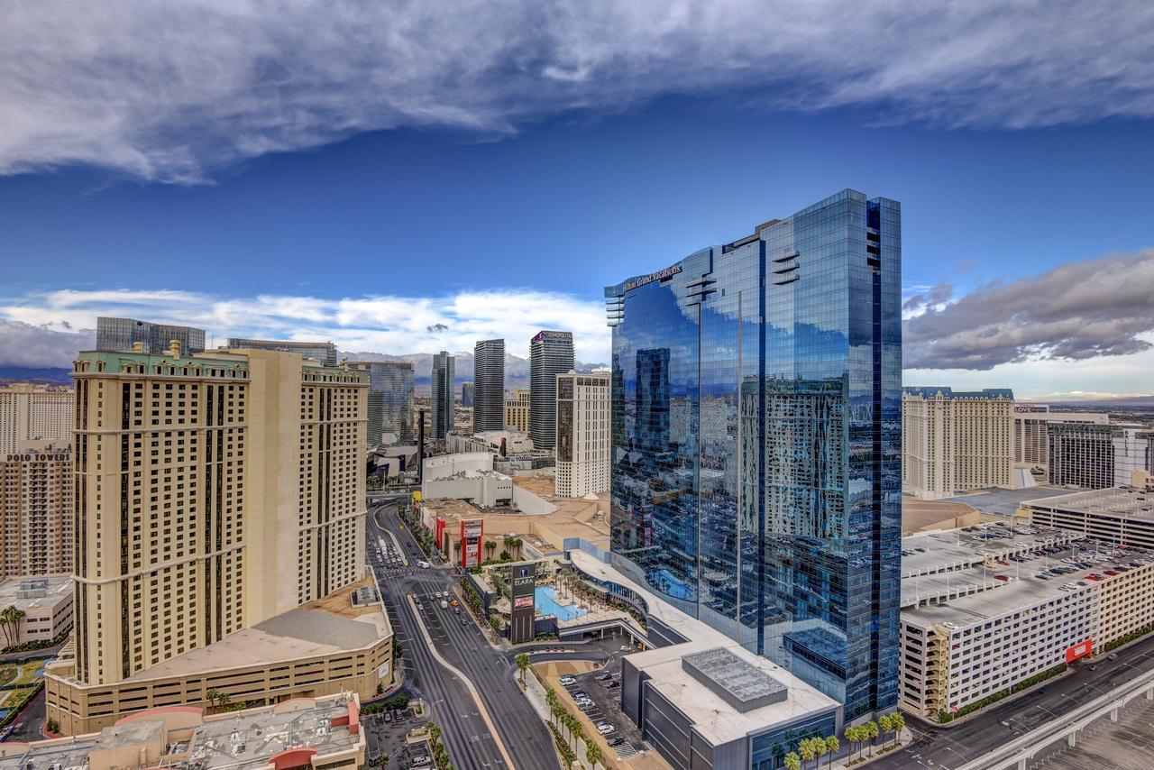 Penthouse Suite With Strip View At The Signature At Mgm Grand 라스베이거스 외부 사진
