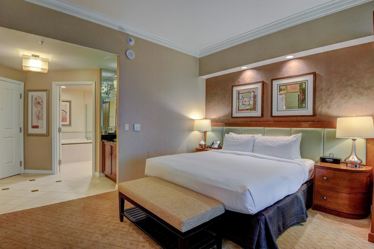 Penthouse Suite With Strip View At The Signature At Mgm Grand 라스베이거스 외부 사진