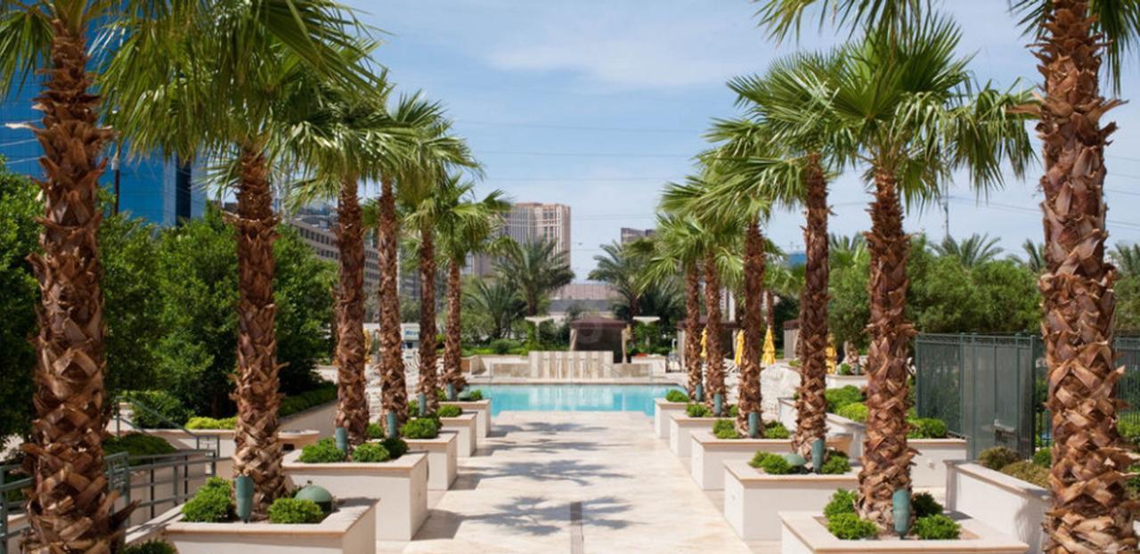 Penthouse Suite With Strip View At The Signature At Mgm Grand 라스베이거스 외부 사진